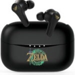 OTL Technologies The Legend of Zelda: Tears of the Kingdom TWS Earpods ZD1139  Anweisungen Handbuch