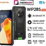 Oukitel WP28s  Anweisungen Handbuch