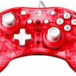 PDP Rock Candy Wired Controller X1 500-181-EU-RD  Anweisungen Handbuch