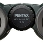 Pentax SD 7x42 ED  Anweisungen Handbuch