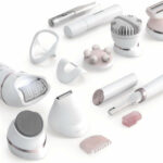 Philips Beauty Set Series 9000 BRE740/90  Anweisungen Handbuch