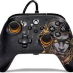 PowerA Advantage Wired Controller Fortnite Midas XBGP0238-01  Anweisungen Handbuch