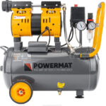 Powermat PM-KBO-24T  Anweisungen Handbuch