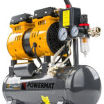 Powermat PM-KBO-6T  Anweisungen Handbuch