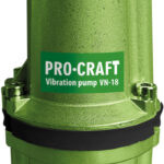 Procraft VN-18  Anweisungen Handbuch