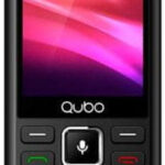 Qubo P-280 BK  Anweisungen Handbuch