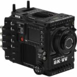 RED V-RAPTOR XL [X] 8K VV (Gold Mount)  Anweisungen Handbuch