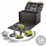 RYOBI R18DD3-213X  Anweisungen Handbuch