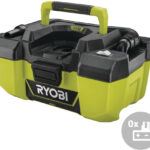 RYOBI R18PV-0  Anweisungen Handbuch