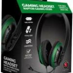 Raptor Gaming HX200  Anweisungen Handbuch