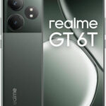 Realme GT 6T 8GB/256GB  Anweisungen Handbuch