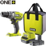 Ryobi R18DD3-120S 5133003347  Anweisungen Handbuch