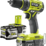 Ryobi R18DD7-252S 5133004534  Anweisungen Handbuch