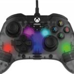 SNAKEBYTE XSX RGB X smokey grey SB922312  Anweisungen Handbuch