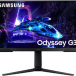 Samsung Odyssey G3 S24DG300EU  Anweisungen Handbuch