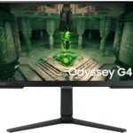 Samsung Odyssey G4 S25BG400EU  Anweisungen Handbuch