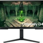 Samsung Odyssey G4 S27BG400EU  Anweisungen Handbuch