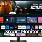 Samsung Smart Monitor M7 S43DM702UU  Anweisungen Handbuch