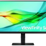 Samsung ViewFinity S6 S24D600UAU  Anweisungen Handbuch