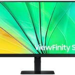 Samsung ViewFinity S6 S27D600EAU  Anweisungen Handbuch