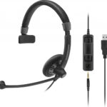 Sennheiser SC 45 USB MS  Anweisungen Handbuch