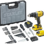 Stanley SFMCD715D2A-QW  Anweisungen Handbuch