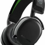 SteelSeries Arctis 7X+  Anweisungen Handbuch