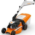 Stihl RM 248.3 NEW 2024  Anweisungen Handbuch