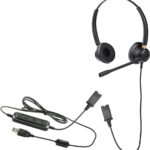 Tellur Voice 520N binaural USB  Anweisungen Handbuch