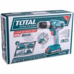 Total tools TIDLI2002E  Anweisungen Handbuch