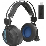 Trust GXT 393 Magna Wireless 7.1 Surround Gaming Headset  Anweisungen Handbuch