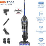 VAX EDGE  Anweisungen Handbuch