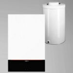 Viessmann Vitodens + 120 L Vitocell 100-W Z022939  Anweisungen Handbuch