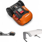 Worx WR130E Landroid S300 SET  Anweisungen Handbuch