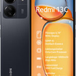 Xiaomi Redmi Note 13C 6GB/128GB  Anweisungen Handbuch