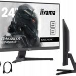 iiyama G-Master G2450HS-B1  Anweisungen Handbuch