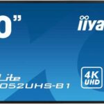 iiyama LH5052UHS  Anweisungen Handbuch