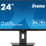 iiyama ProLite XUB2497HSN-B1  Anweisungen Handbuch