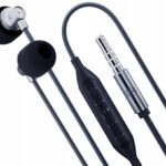 3MK Wired Earphones Jack 3.5mm  Anweisungen Handbuch