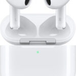 Apple AirPods 4 (2024)  Anweisungen Handbuch