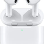 Apple AirPods 4 s aktivním potlačením hluku (2024)  Anweisungen Handbuch