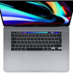 Apple MacBook Pro 16' MVVJ2D/A  Anweisungen Handbuch