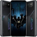 Asus ROG Phone 6D BATMAN Edition 12GB/256GB  Anweisungen Handbuch