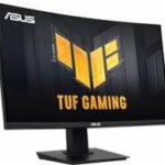 Asus TUF Gaming VG24VQER  Anweisungen Handbuch