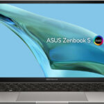 Asus Zenbook S 13 UX5304VA-NQ014W  Anweisungen Handbuch