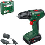 Bosch EasyDrill 18V-38 0.603.9D8.003  Anweisungen Handbuch