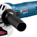 Bosch Professional GWS 750-125 0.601.394.00B  Anweisungen Handbuch