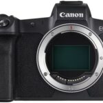 Canon EOS R  Anweisungen Handbuch