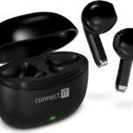 Connect It True Wireless SonicBass CEP-1100  Anweisungen Handbuch