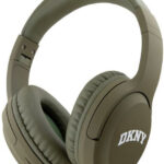 DKNY PU Leather Arch Logo Bluetooth Stereo Headphone  Anweisungen Handbuch